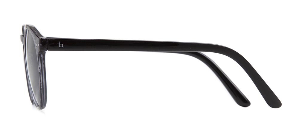 BENX SUNGLASSES BXGÜNŞ9050-C.33 Güneş Genç Erkek,Kadın,Unisex Oval Çerçeveli Grilamid TR90Polarize - 3
