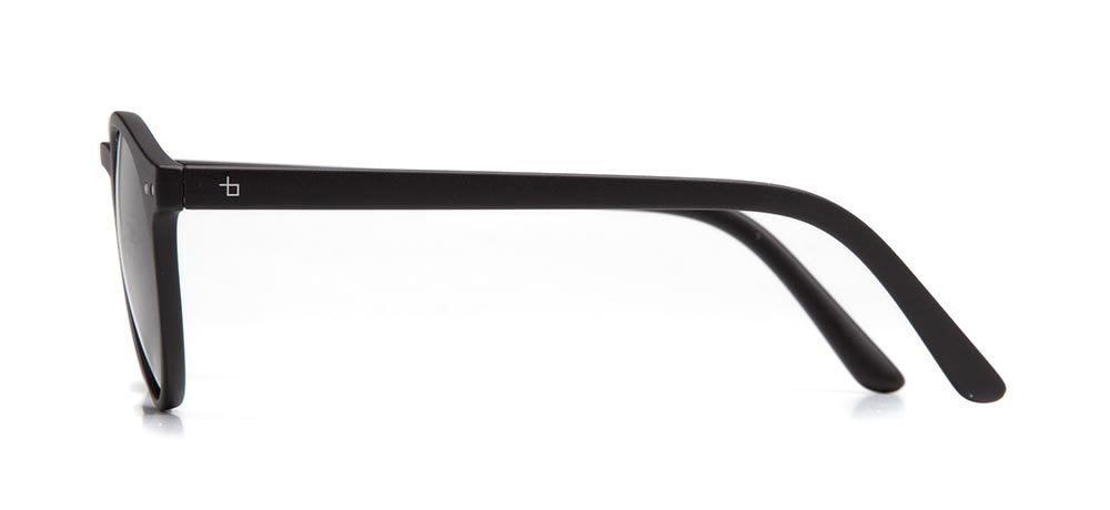 BENX SUNGLASSES BXGÜNŞ9050-M06 Güneş Genç Erkek,Kadın,Unisex Oval Çerçeveli Grilamid TR90Polarize - 3