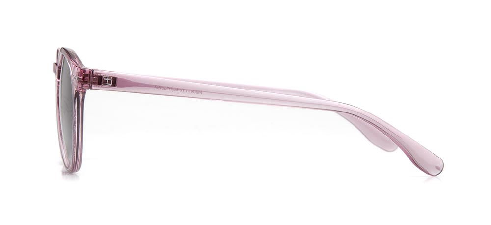 BENX SUNGLASSES BXGÜNŞ9051-197 Güneş Genç Unisex Oval Çerçeveli Grilamid (TR90) Polarize - 3