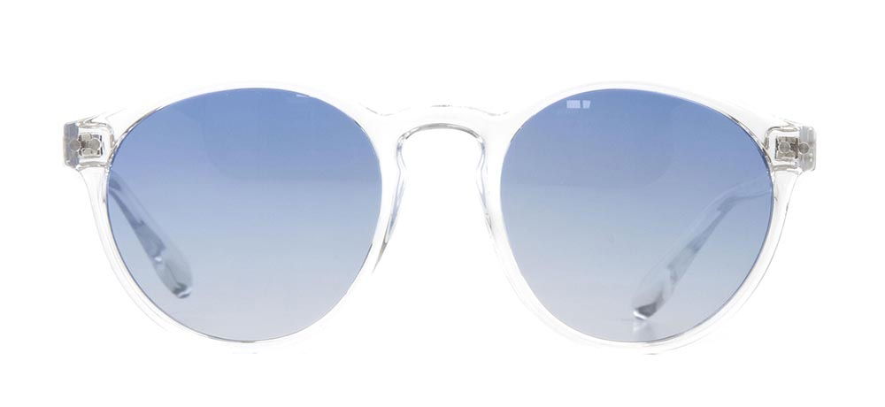 BENX SUNGLASSES BXGÜNŞ9051-C.04 Güneş Genç Unisex Oval Çerçeveli Grilamid (TR90) Polarize - 1