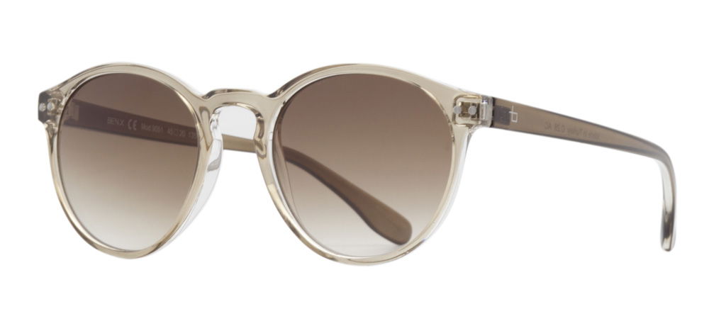 BENX SUNGLASSES BXGÜNŞ9051-C.28 AC Güneş Genç Kadın Oval Çerçeveli Grilamid (TR90) UV400 - 2