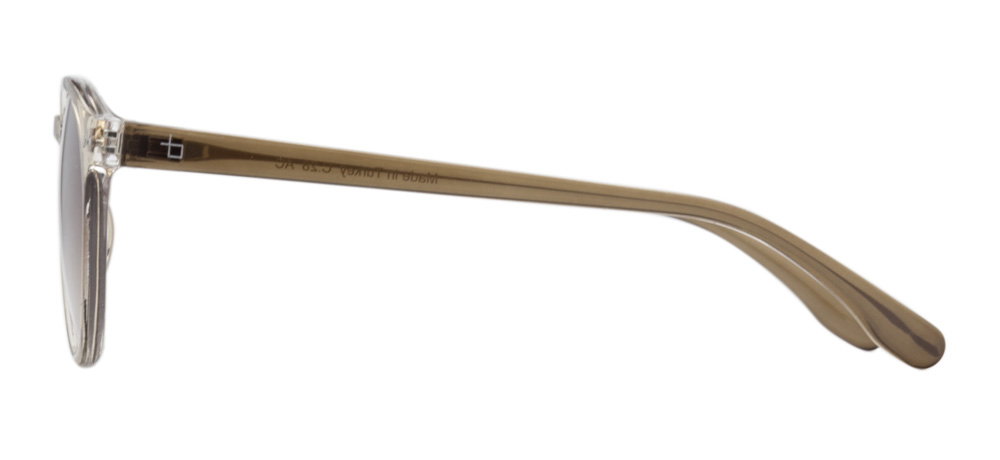 BENX SUNGLASSES BXGÜNŞ9051-C.28 AC Güneş Genç Kadın Oval Çerçeveli Grilamid TR90UV400 - 3