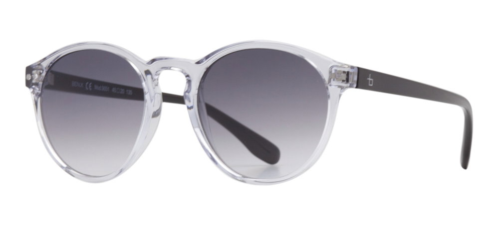BENX SUNGLASSES BXGÜNŞ9051-C.31 AC Güneş Genç Erkek,Kadın,Unisex Oval Çerçeveli Grilamid TR90UV400 - 2
