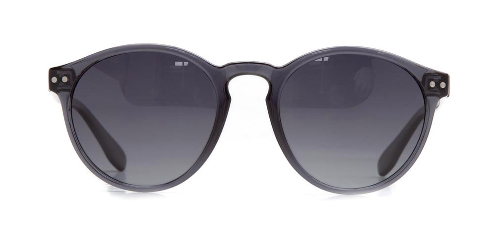 BENX SUNGLASSES BXGÜNŞ9051-C.33 Güneş Genç Erkek,Kadın,Unisex Oval Çerçeveli Grilamid TR90Polarize - 1