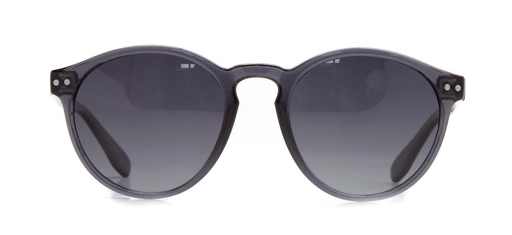 BENX SUNGLASSES BXGÜNŞ9051-C.33 Güneş Genç Unisex Oval Çerçeveli Grilamid (TR90) Polarize - 1