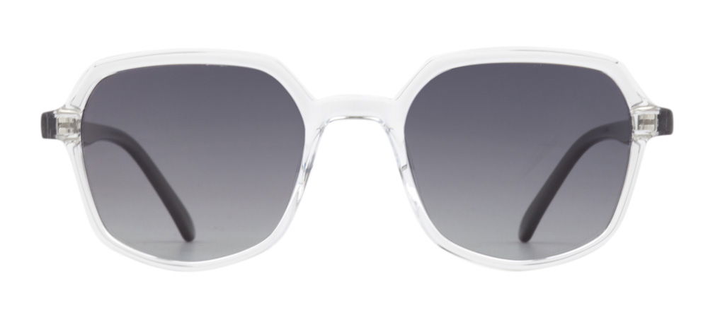 BENX SUNGLASSES BXGÜNŞ9052-0106 Güneş Genç Erkek,Kadın,Unisex Geometrik Çerçeveli Grilamid (TR90) Polarize - 1