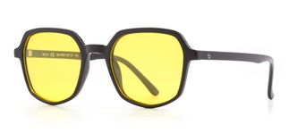 BENX SUNGLASSES BXGÜNŞ9052-06 Güneş Genç Erkek,Kadın,Unisex Geometrik Çerçeveli Grilamid (TR90) Polarize - BENX SUNGLASSES (1)