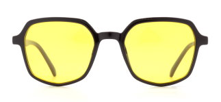 BENX SUNGLASSES BXGÜNŞ9052-06 Güneş Genç Erkek,Kadın,Unisex Geometrik Çerçeveli Grilamid TR90Polarize - BENX SUNGLASSES