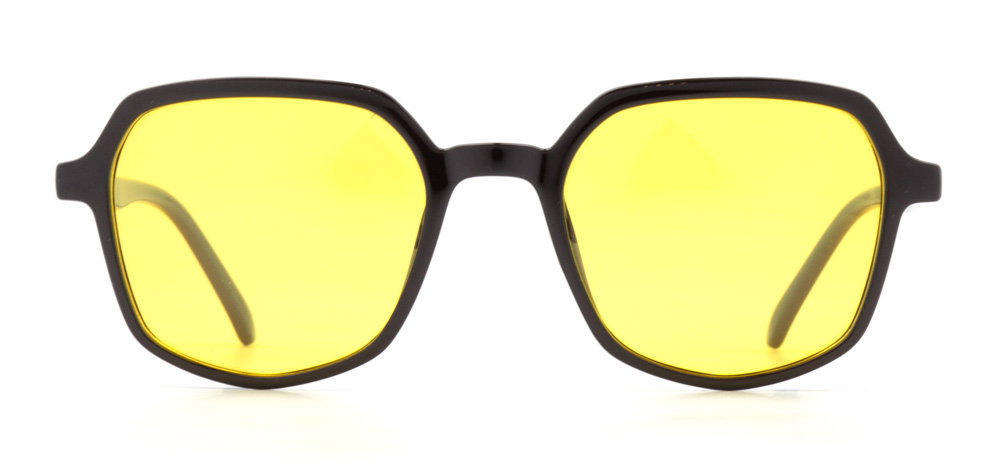 BENX SUNGLASSES BXGÜNŞ9052-06 Güneş Genç Erkek,Kadın,Unisex Geometrik Çerçeveli Grilamid TR90Polarize - 1