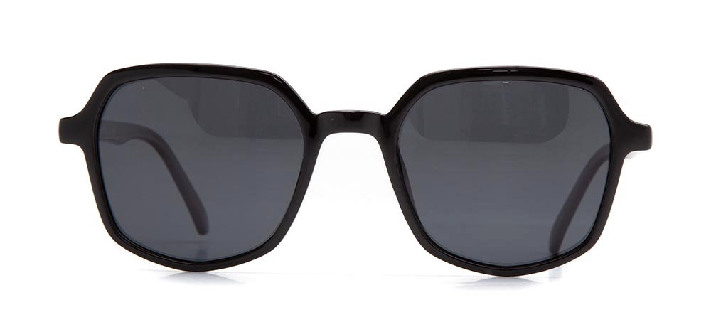 BENX SUNGLASSES BXGÜNŞ9052-C.02 Güneş Genç Erkek,Kadın,Unisex Geometrik Çerçeveli Grilamid TR90Polarize - 1