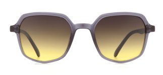 BENX SUNGLASSES BXGÜNŞ9052-C.33 Güneş Genç Erkek,Kadın,Unisex Geometrik Çerçeveli Grilamid TR90Polarize - BENX SUNGLASSES