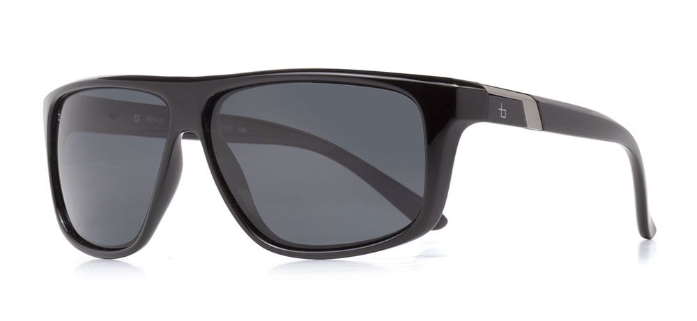 BENX SUNGLASSES BXGÜNŞ9053-06 Güneş Genç,Yetişkin Erkek Köşeli Çerçeveli Grilamid (TR90) UV400 - 2
