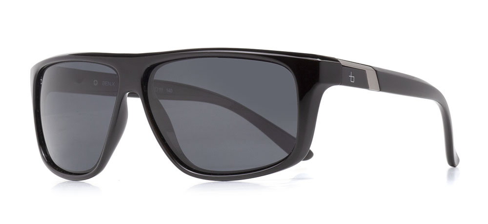 BENX SUNGLASSES BXGÜNŞ9053-06 Güneş Genç,Yetişkin Erkek Köşeli Çerçeveli Grilamid TR90UV400 - 2