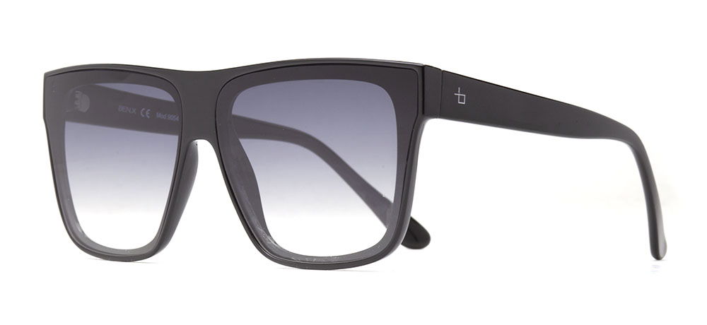 BENX SUNGLASSES BXGÜNŞ9054-C.02 Güneş Genç,Yetişkin Erkek Köşeli Çerçeveli Grilamid (TR90) UV400 - 2