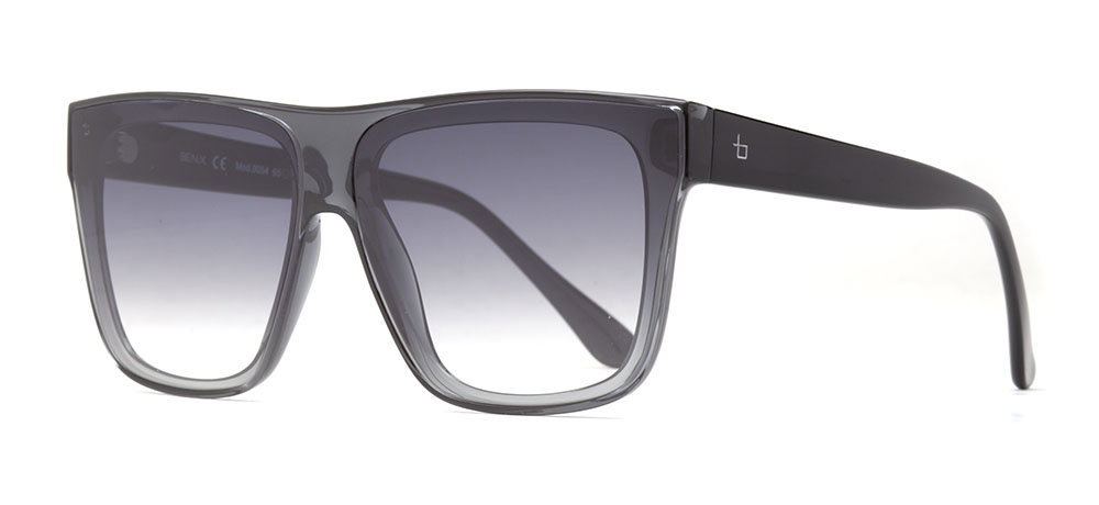 BENX SUNGLASSES BXGÜNŞ9054-C.33 Güneş Genç Erkek,Kadın,Unisex Köşeli Çerçeveli Grilamid TR90UV400 - 2