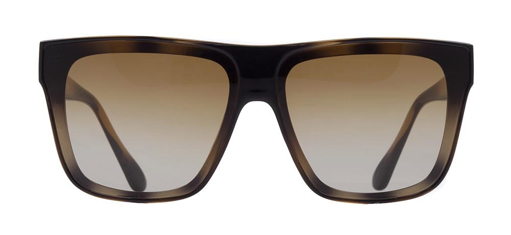 BENX SUNGLASSES BXGÜNŞ9054-DM05 Güneş Genç Erkek,Kadın,Unisex Köşeli Çerçeveli Grilamid TR90UV400 - 1