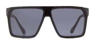 BENX SUNGLASSES BXGÜNŞ9055-C.01 Güneş Genç Erkek,Kadın,Unisex Köşeli Çerçeveli Grilamid TR90UV400 - BENX SUNGLASSES