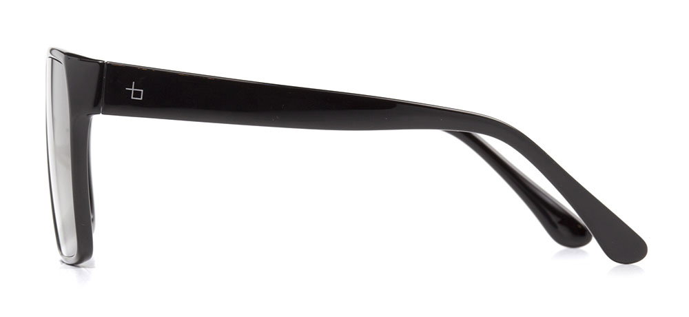 BENX SUNGLASSES BXGÜNŞ9055-C.01 Güneş Genç Erkek,Kadın,Unisex Köşeli Çerçeveli Grilamid TR90UV400 - 3