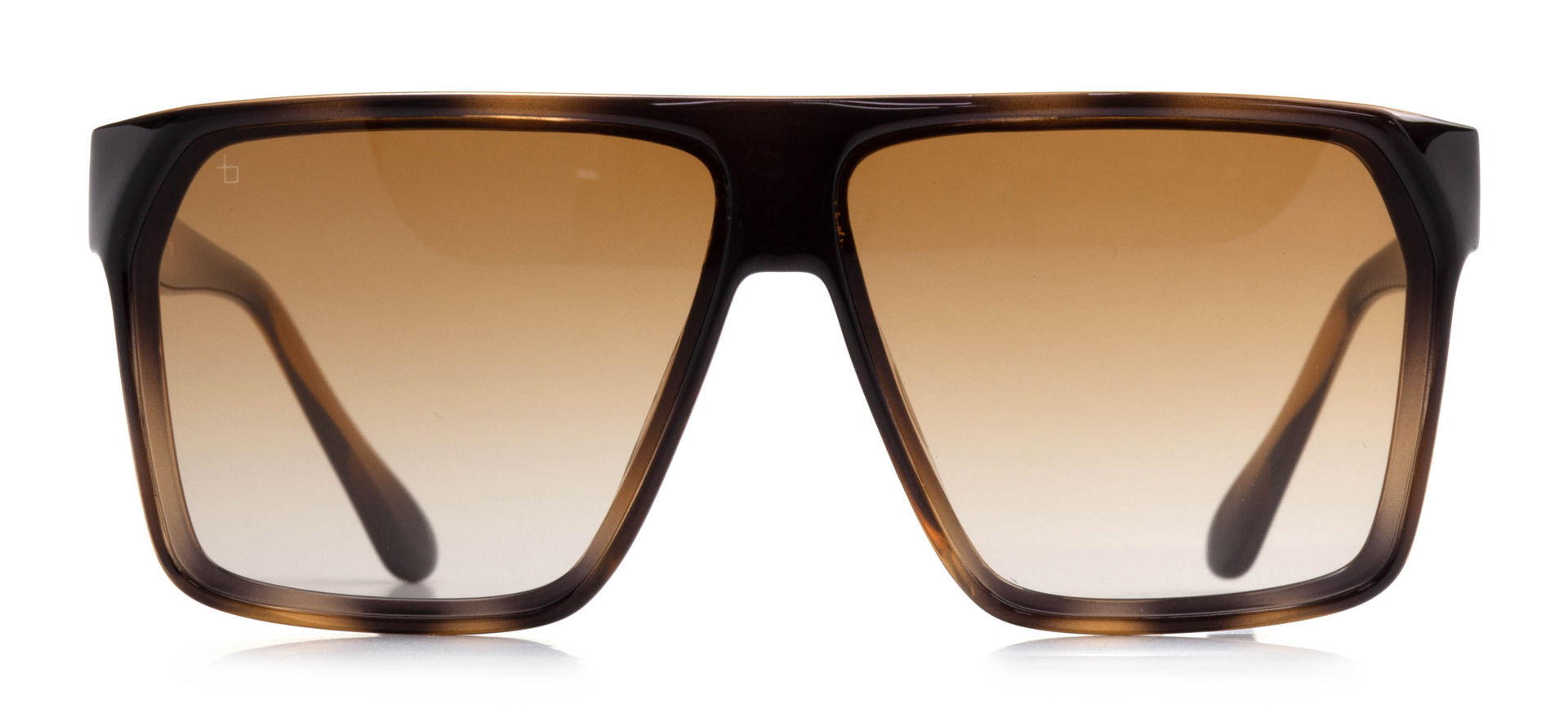 BENX SUNGLASSES BXGÜNŞ9055-DM05 Güneş Genç Erkek,Kadın,Unisex Köşeli Çerçeveli Grilamid (TR90) UV400 - 1