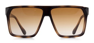 BENX SUNGLASSES BXGÜNŞ9055-DM05 Güneş Genç Erkek,Kadın,Unisex Köşeli Çerçeveli Grilamid (TR90) UV400 - BENX SUNGLASSES