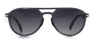 BENX SUNGLASSES BXGÜNŞ9056-05 Güneş Genç,Yetişkin Erkek,Kadın,Unisex Damla Çerçeveli Grilamid (TR90) Polarize - BENX SUNGLASSES