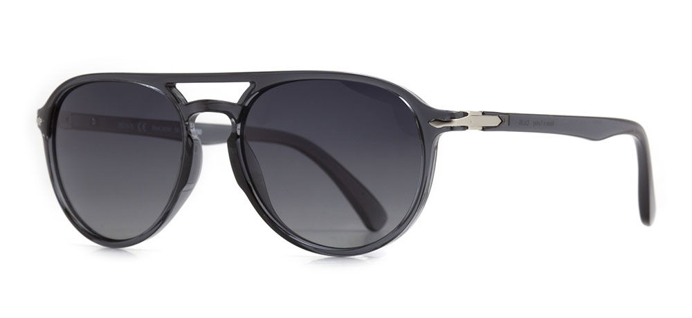 BENX SUNGLASSES BXGÜNŞ9056-05 Güneş Genç,Yetişkin Erkek,Kadın,Unisex Damla Çerçeveli Grilamid (TR90) Polarize - 2