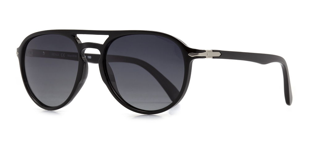 BENX SUNGLASSES BXGÜNŞ9056-06 Güneş Genç,Yetişkin Erkek,Kadın,Unisex Damla Çerçeveli Grilamid (TR90) Polarize - 2