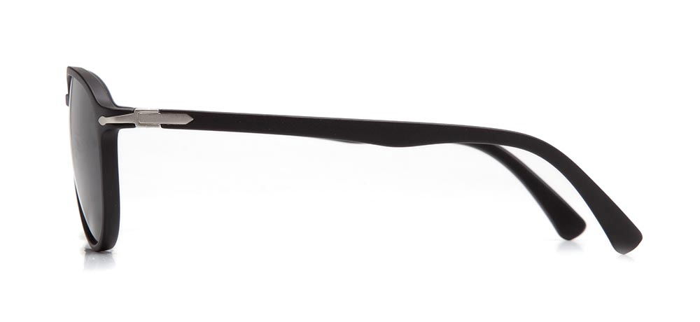 BENX SUNGLASSES BXGÜNŞ9056-M06 Güneş Genç Erkek,Kadın,Unisex Damla Çerçeveli Grilamid TR90 UV400,Polarize - 3