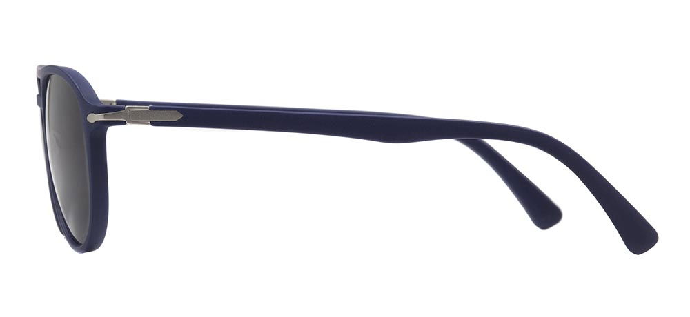 BENX SUNGLASSES BXGÜNŞ9056-M120 Güneş Genç Erkek,Kadın,Unisex Damla Çerçeveli Grilamid TR90 UV400,Polarize - 3