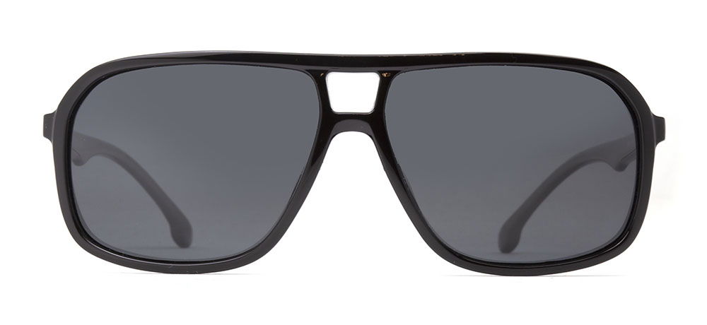 BENX SUNGLASSES BXGÜNŞ9057-06 Güneş Genç,Yetişkin Erkek Köşeli Çerçeveli Grilamid (TR90) Polarize - 1