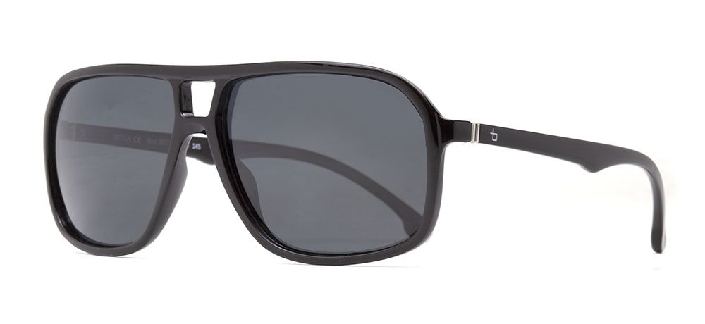 BENX SUNGLASSES BXGÜNŞ9057-06 Güneş Genç,Yetişkin Erkek Köşeli Çerçeveli Grilamid (TR90) Polarize - 2