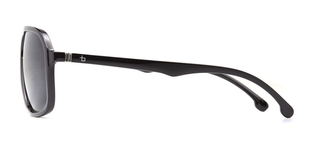 BENX SUNGLASSES BXGÜNŞ9057-06 Güneş Genç,Yetişkin Erkek Köşeli Çerçeveli Grilamid (TR90) Polarize - 3