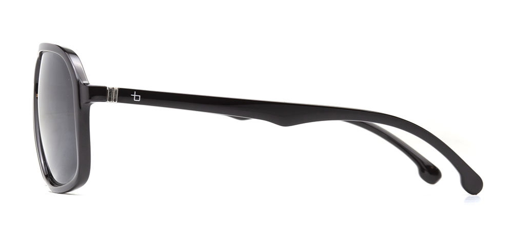 BENX SUNGLASSES BXGÜNŞ9057-06 Güneş Genç,Yetişkin Erkek Köşeli Çerçeveli Grilamid TR90Polarize - 3