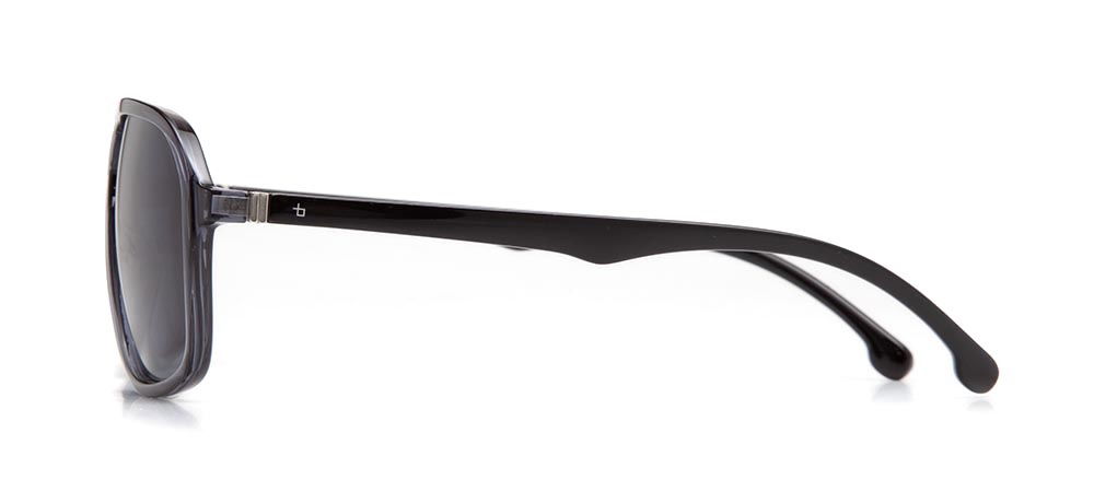 BENX SUNGLASSES BXGÜNŞ9057-C.33 Güneş Genç,Yetişkin Erkek Köşeli Çerçeveli Grilamid (TR90) Polarize - 3