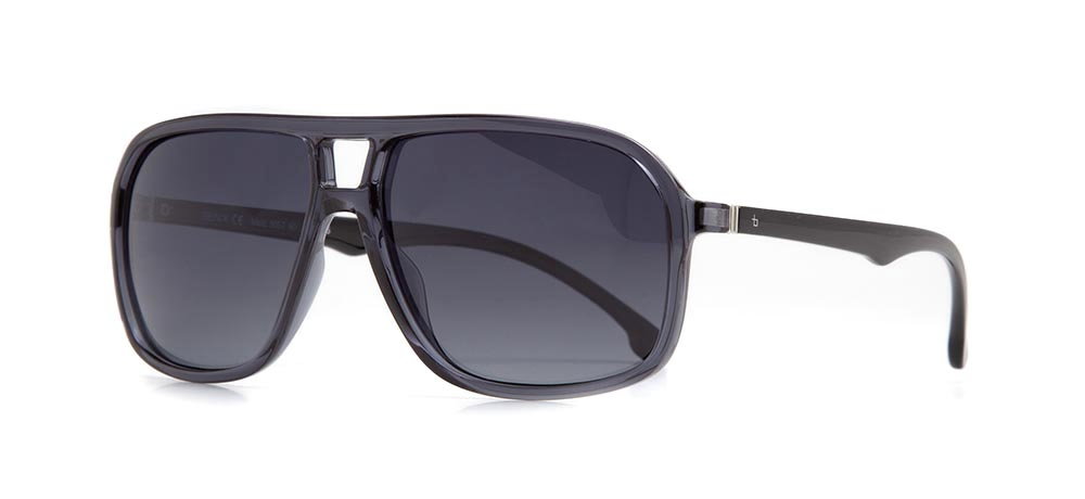 BENX SUNGLASSES BXGÜNŞ9057-C.33 Güneş Genç,Yetişkin Erkek Köşeli Çerçeveli Grilamid TR90Polarize - 2