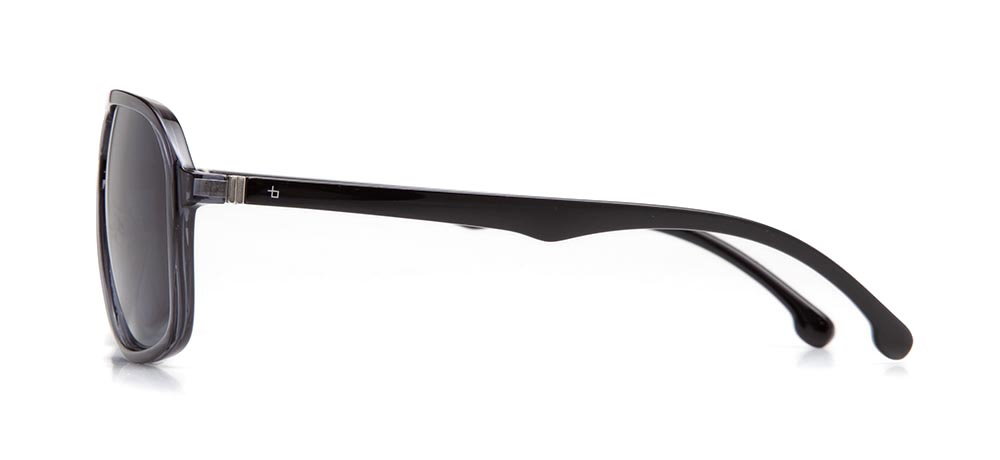 BENX SUNGLASSES BXGÜNŞ9057-C.33 Güneş Genç,Yetişkin Erkek Köşeli Çerçeveli Grilamid TR90Polarize - 3