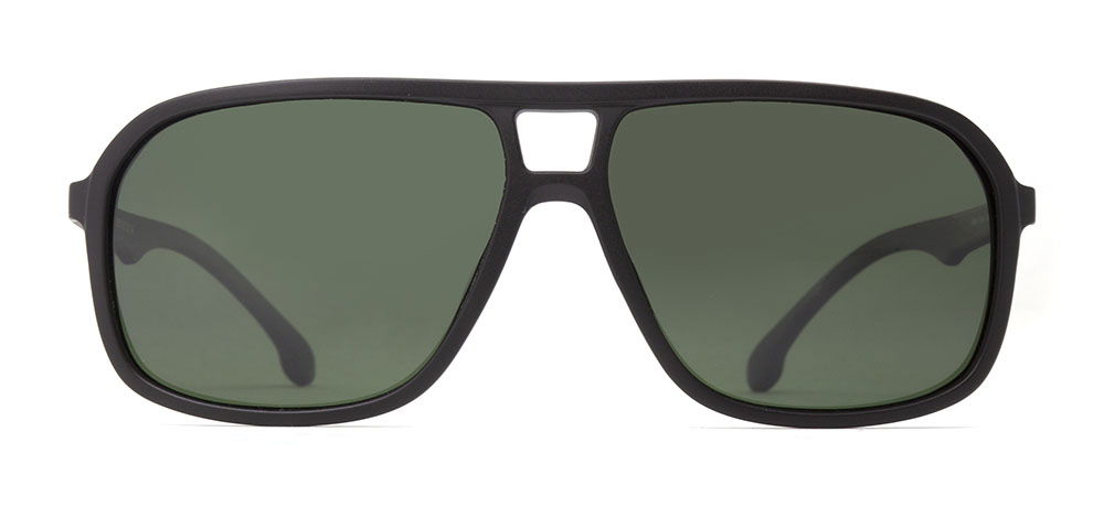 BENX SUNGLASSES BXGÜNŞ9057-M06 Güneş Genç,Yetişkin Erkek Köşeli Çerçeveli Grilamid (TR90) Polarize - 1