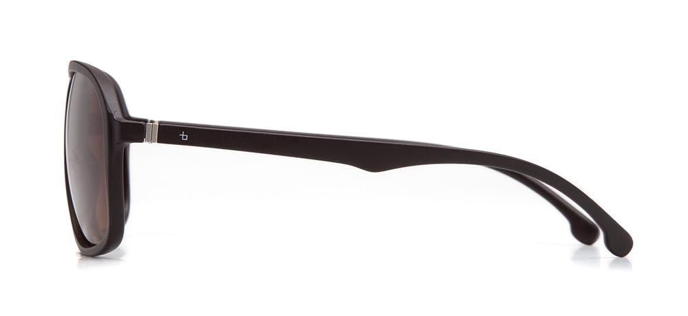 BENX SUNGLASSES BXGÜNŞ9057-M119 Güneş Genç,Yetişkin Erkek Köşeli Çerçeveli Grilamid (TR90) Polarize - 3