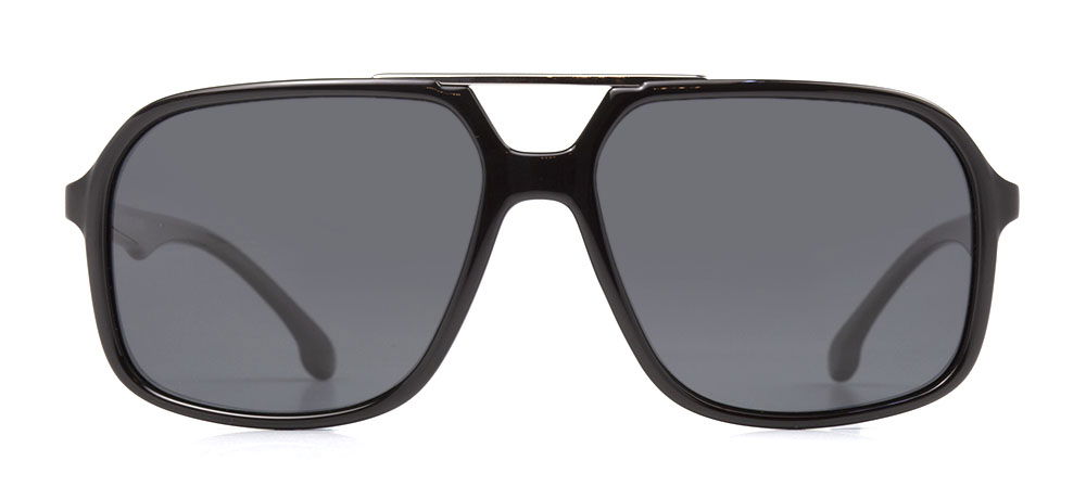 BENX SUNGLASSES BXGÜNŞ9058-06 Güneş Genç,Yetişkin Erkek Köşeli Çerçeveli Grilamid (TR90) Polarize - 1