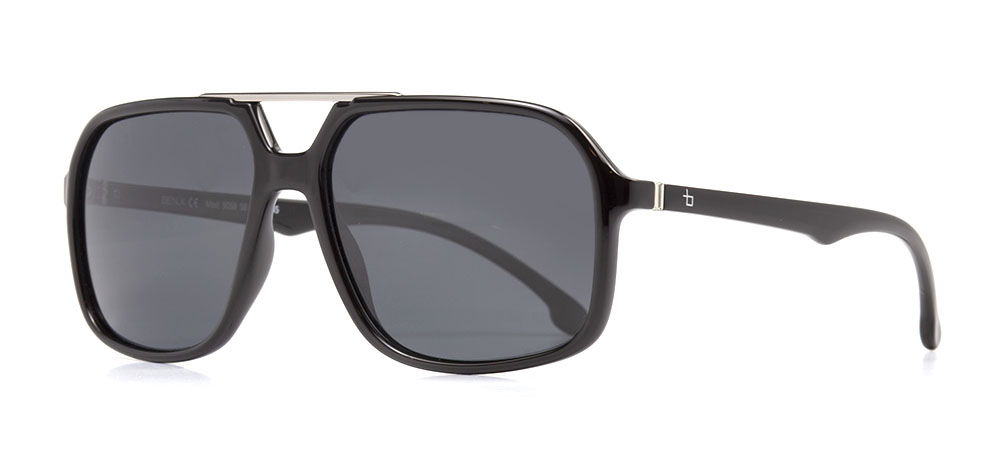 BENX SUNGLASSES BXGÜNŞ9058-06 Güneş Genç,Yetişkin Erkek Köşeli Çerçeveli Grilamid (TR90) Polarize - 2