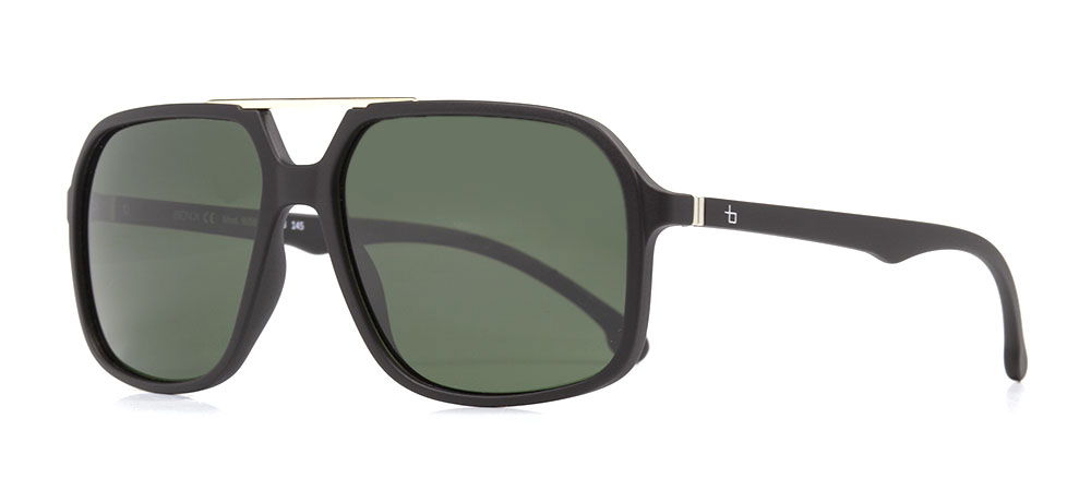 BENX SUNGLASSES BXGÜNŞ9058-M06 Güneş Genç,Yetişkin Erkek Köşeli Çerçeveli Grilamid (TR90) Polarize - 2