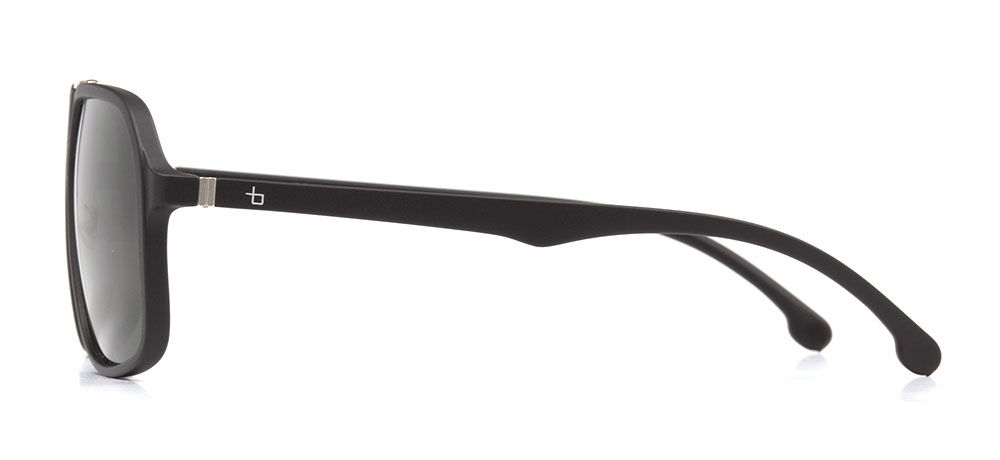 BENX SUNGLASSES BXGÜNŞ9058-M06 Güneş Genç,Yetişkin Erkek Köşeli Çerçeveli Grilamid (TR90) Polarize - 3