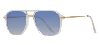 BENX SUNGLASSES BXGÜNŞ9059-C.01 Güneş Genç Erkek, Kadın, Unisex Köşeli Çerçeveli Grilamid TR90 UV400,Polarize - BENX SUNGLASSES (1)