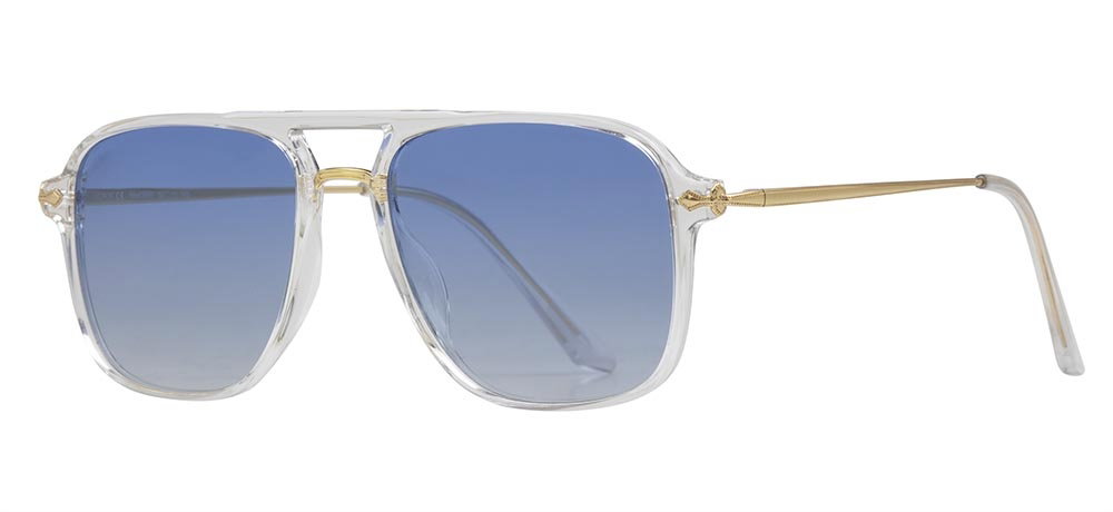 BENX SUNGLASSES BXGÜNŞ9059-C.01 Güneş Genç Erkek, Kadın, Unisex Köşeli Çerçeveli Grilamid TR90 UV400,Polarize - 2
