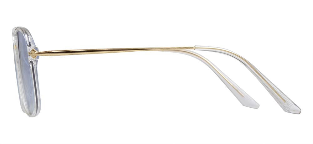 BENX SUNGLASSES BXGÜNŞ9059-C.01 Güneş Genç Erkek, Kadın, Unisex Köşeli Çerçeveli Grilamid TR90 UV400,Polarize - 3