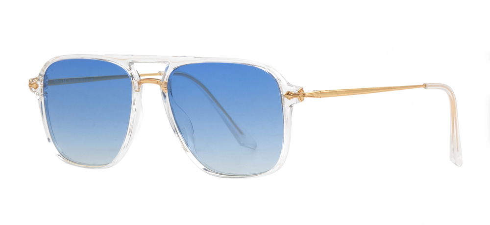 BENX SUNGLASSES BXGÜNŞ9059-C.01 Güneş Genç Erkek,Kadın,Unisex Köşeli Çerçeveli Grilamid TR90 Polarize - 2