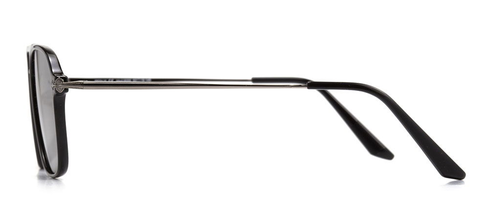 BENX SUNGLASSES BXGÜNŞ9059-C.02 Güneş Genç Erkek,Kadın,Unisex Köşeli Çerçeveli Grilamid TR90 Polarize - 3