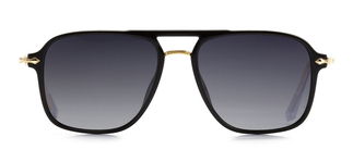 BENX SUNGLASSES BXGÜNŞ9059-C.03 Güneş Genç Erkek,Kadın,Unisex Köşeli Çerçeveli Grilamid (TR90) Polarize - BENX SUNGLASSES