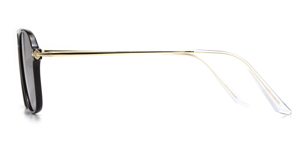 BENX SUNGLASSES BXGÜNŞ9059-C.03 Güneş Genç Erkek,Kadın,Unisex Köşeli Çerçeveli Grilamid (TR90) Polarize - 3