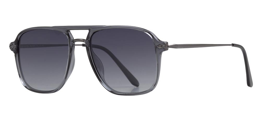 BENX SUNGLASSES BXGÜNŞ9059-C.05 Güneş Genç Erkek, Kadın, Unisex Köşeli Çerçeveli Grilamid TR90 UV400,Polarize - 2